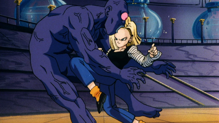 Dragon Ball Z - Película 11: ¡La derrota del superguerrero! (poxitron)